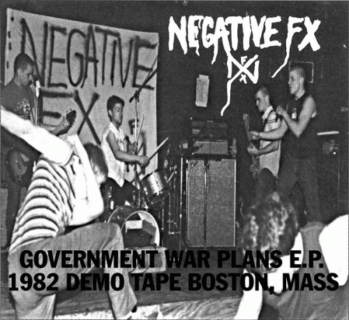 Negative FX : Government War Plans